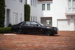 Rolls-Royce Ghost on ADV.1 Wheels (ADV08MV1SL) 2015 года